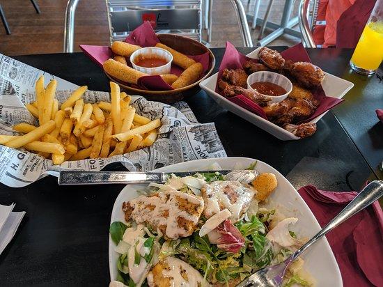 Joe's Kitchen and Sports Bar